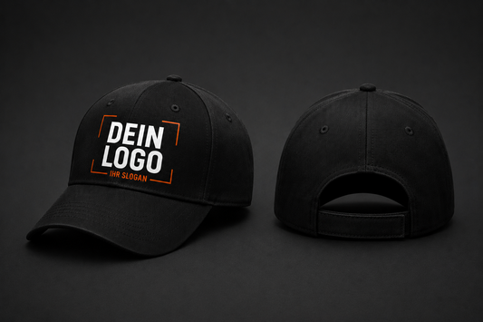 Cap mit Firmenlogo