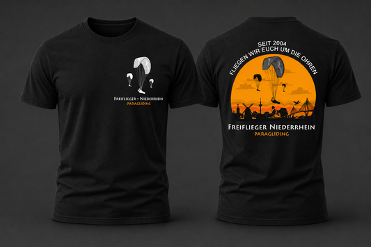 Freiflieger - offizielles Shirt