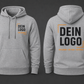Hoodie mit Firmenlogo