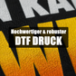 Firmenshirt mit Logo